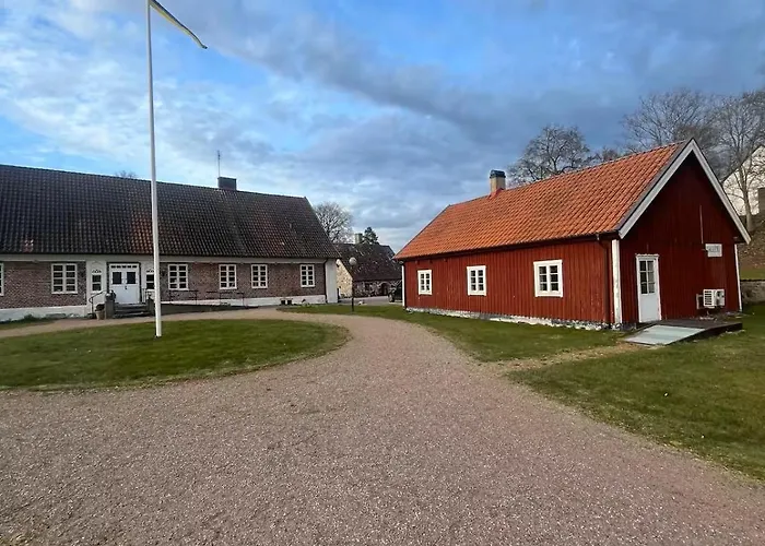 Praestgarden I Norra Roerum