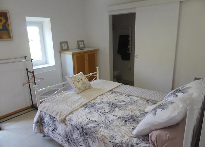 Chambre d'hôte Les Papillons - Chez Gilles et Myriam