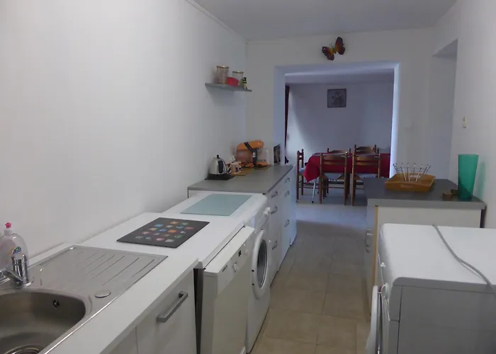 Chambre d'hôte Les Papillons - Chez Gilles et Myriam