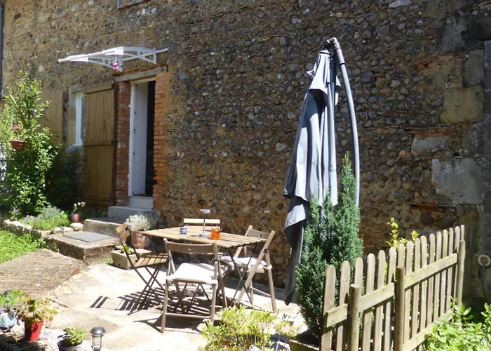 Chambre D'Hote Les Papillons - Chez Gilles Et Myriam