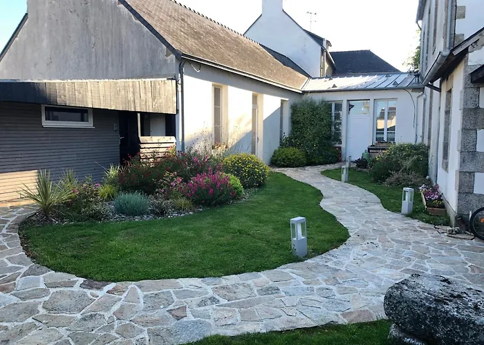 Le presbytère de Nizon