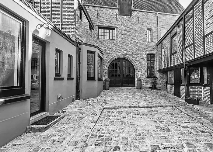 La suite Isabelle de Luxembourg&Spa