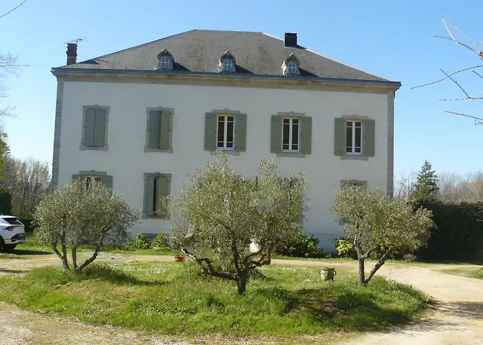 Villa Boulmia