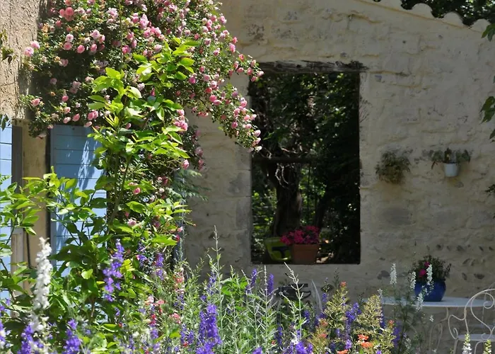 Mas Du Moulin, Le Moulin Vert Chambre D'Hote Vaccares