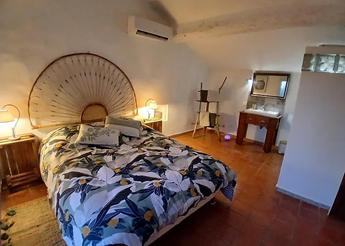 MAS DU MOULIN, le moulin vert Chambre d'hôte Vaccarès