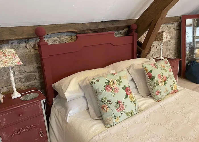 Chambres d'hôtes Le Moulin des Farges