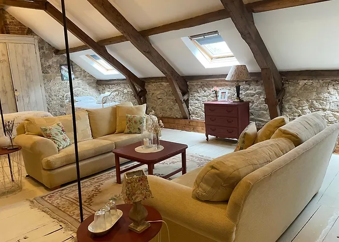 Chambres d'hôtes Le Moulin des Farges