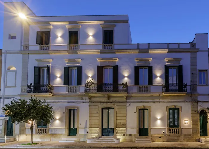 La Naca Della Taranta B&B
