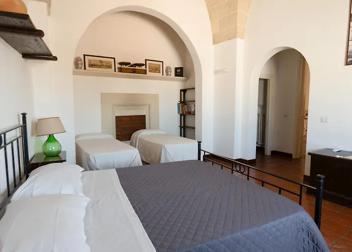 B&B Palazzo Giordano Luxury Rooms
