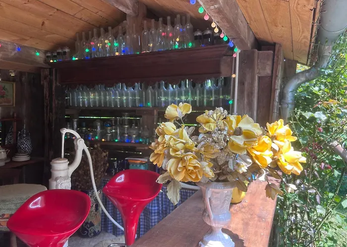 Chez Nelly Parenthese enchantee en campagne Toulousaine