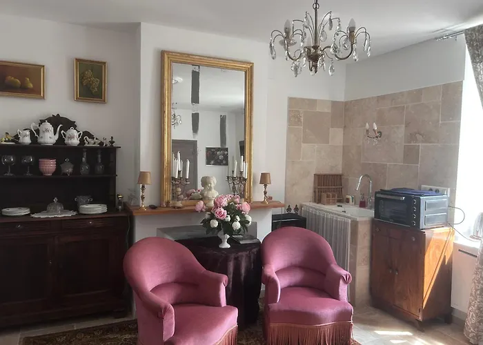 Chez Nelly Parenthese enchantee en campagne Toulousaine