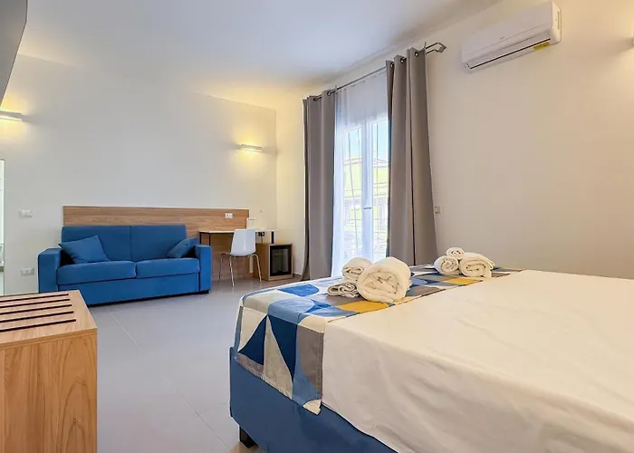 Tevergad Premium Rooms