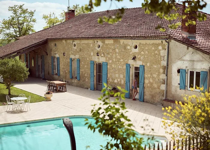 La Ferme de Jeanne