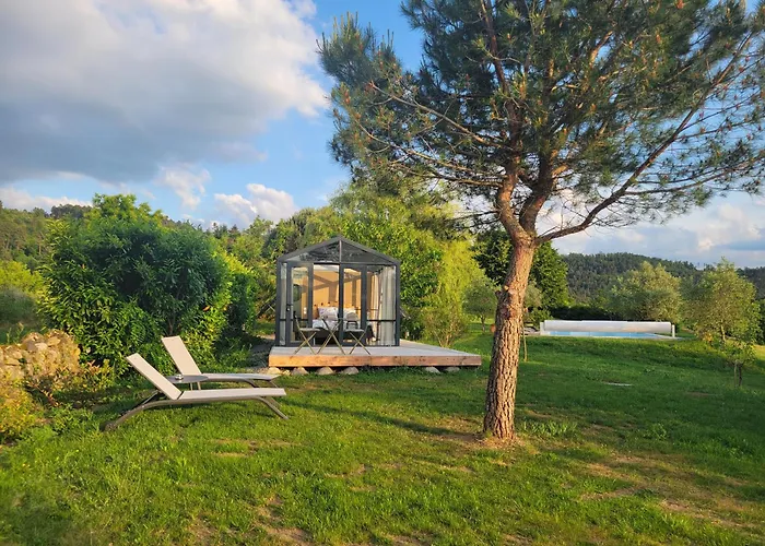 Mas de Bouilhac 1 Gite, 1 Chambre Insolite, 1 Chambre Romantique
