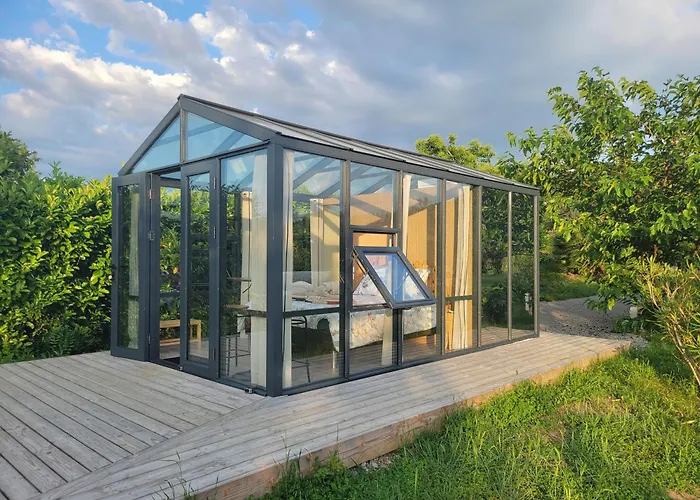Mas de Bouilhac 1 Gite, 1 Chambre Insolite, 1 Chambre Romantique