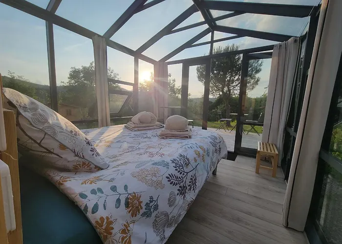 Mas de Bouilhac 1 Gite, 1 Chambre Insolite, 1 Chambre Romantique
