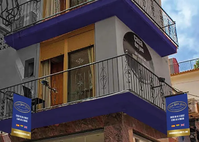 Hotel Casa Don Juan Benidorm