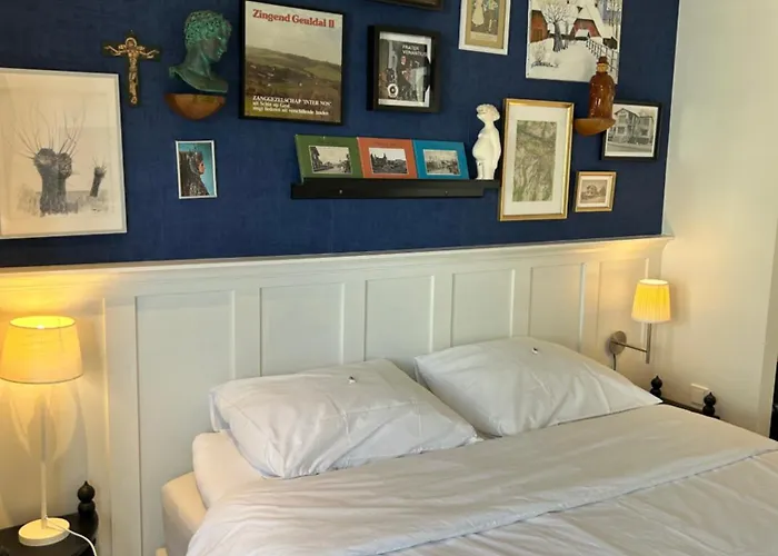 Boutiquehotel B&B The Sjinn