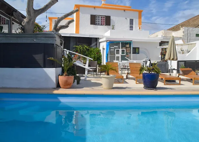 Hotelito Rural Ga7Colores Only Adult