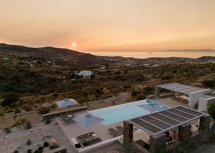 Noble 7 Suites - Adults Only - Onar Hotels Collection
