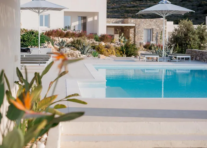 Noble 7 Suites - Adults Only - Onar Hotels Collection