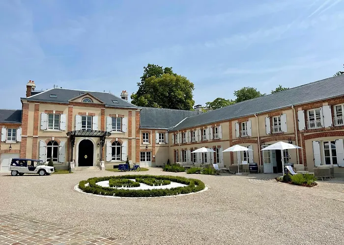 Les Suites BB, Champagne Besserat de Bellefon