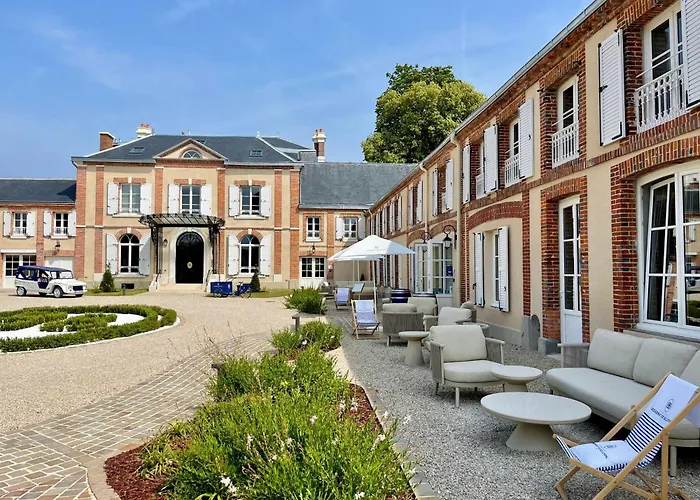 Les Suites BB, Champagne Besserat de Bellefon