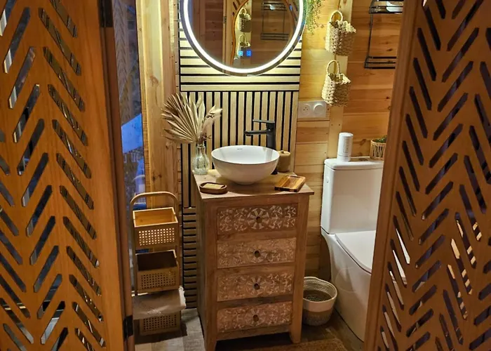 Le Cabanon De Casaoma