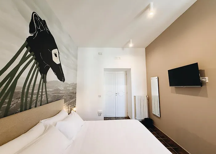 Numa Bed And Breakfast