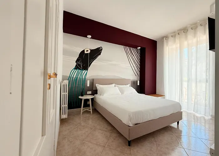 Numa Bed And Breakfast