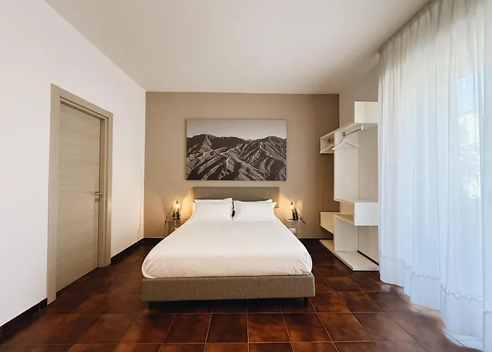 Numa Bed And Breakfast