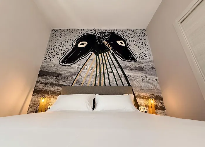 Numa Bed And Breakfast