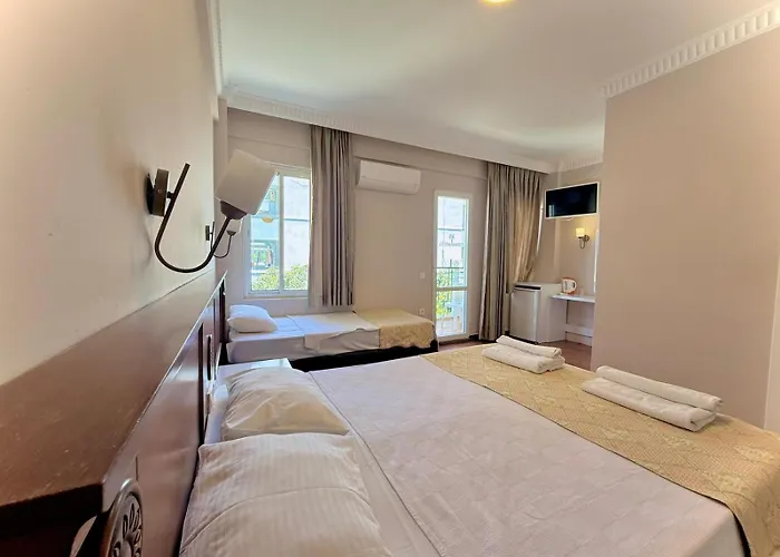 Fidan Apart Hotel