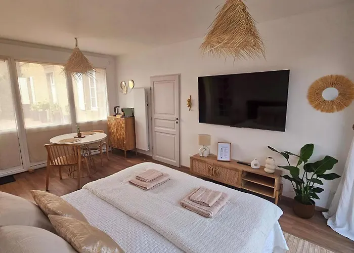 Chambre d'hôte BALI avec piscine chauffée