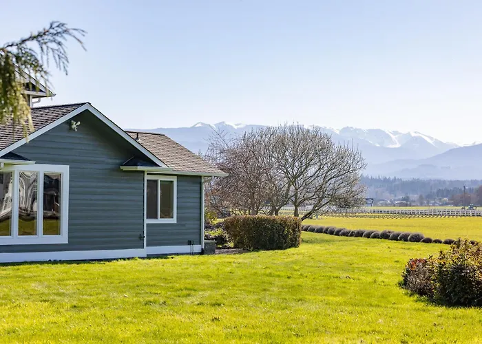 Salt And Cedar Bed And Breakfast