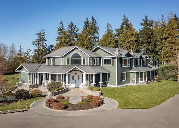 Salt And Cedar Bed And Breakfast