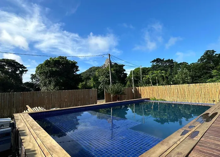 Pousada Terras Verdes Residence Fernando de Noronha
