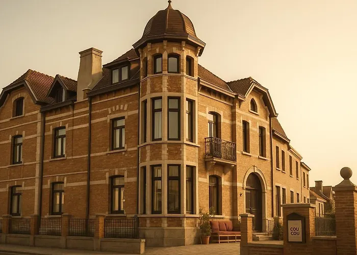 Coucou - Luxe Bed And Breakfast
