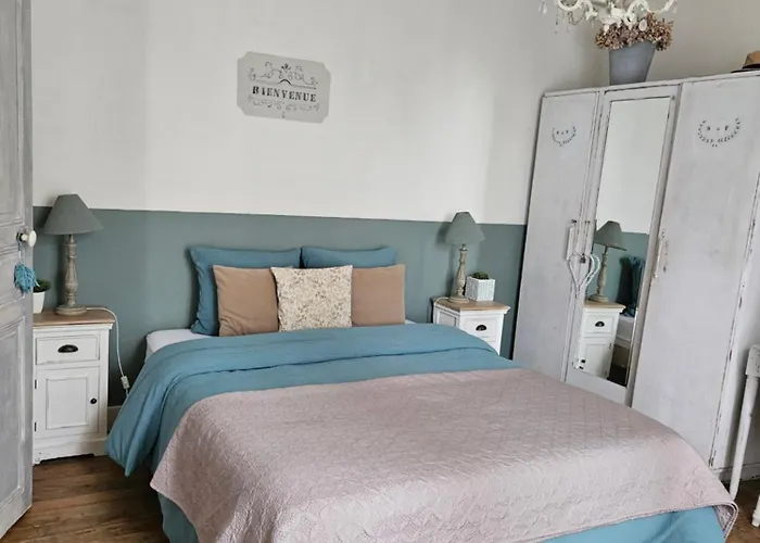 Chambre d'hôte équestre Au petit bonheur