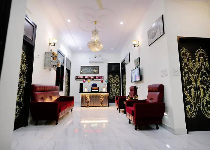 Jaipur Heritage Haveli