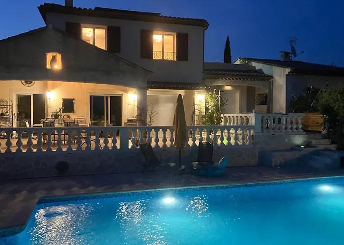Villa Bibaou
