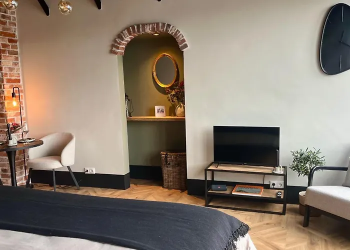 B & B Havenzicht Elburg