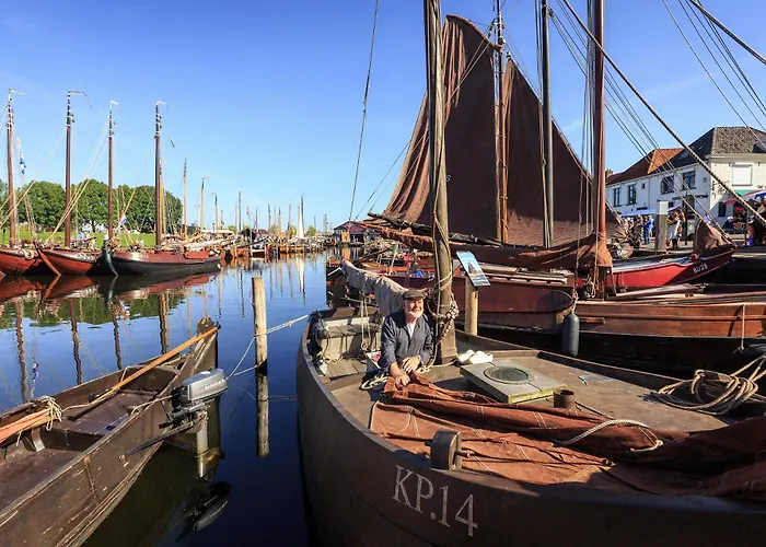 B & B Havenzicht Elburg