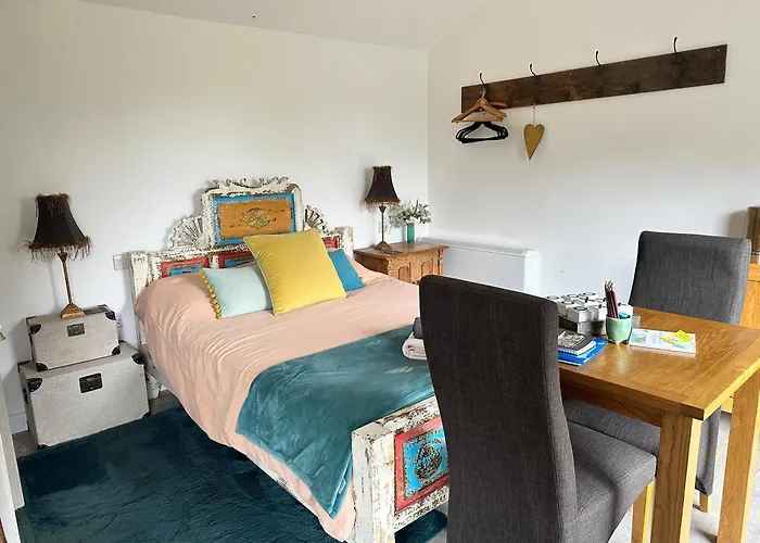 Bybrook Barn - The Secret Little B&B, Swithland,Bradgate Park, Leicestershire