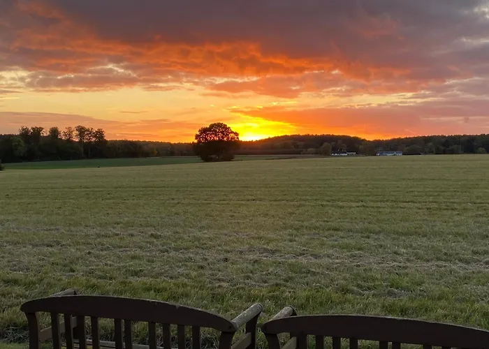 Cosy Farm Bnb - Caravans - Dogs Welcome - 5 Min From E47