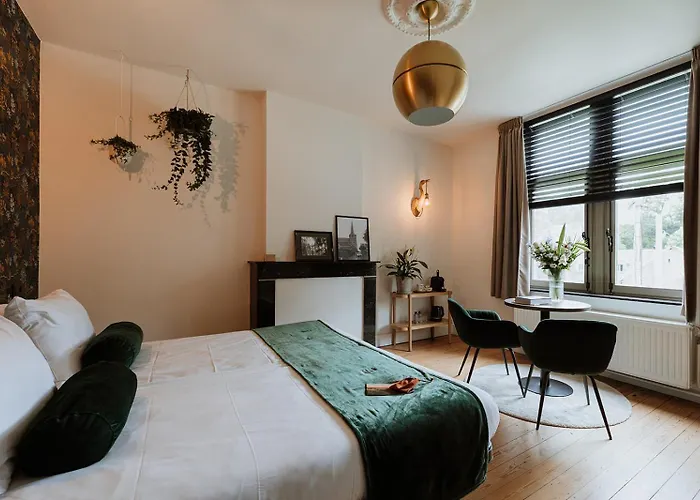 B&B het Notarishuis - authentiek verblijf nabij Maastricht