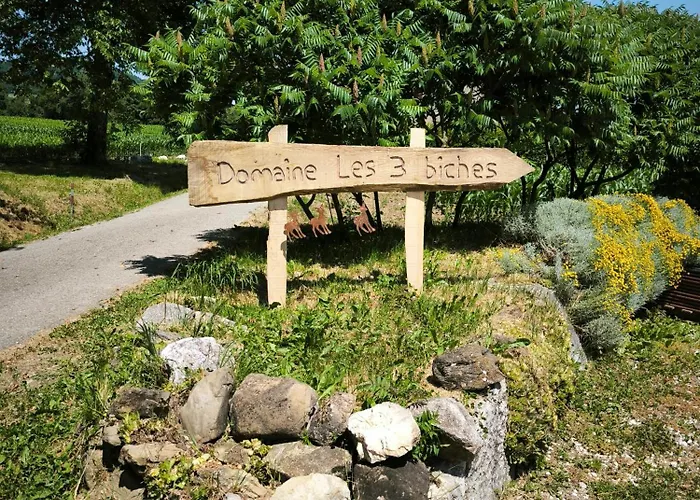 Domaine Les Trois Biches