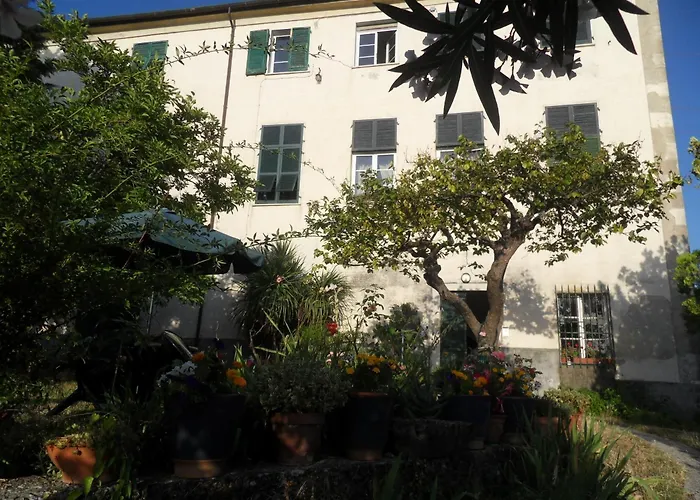 Villa Ducci 1705