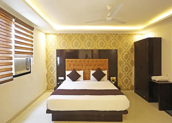 The Iconic Hotel At Delhi International Airport