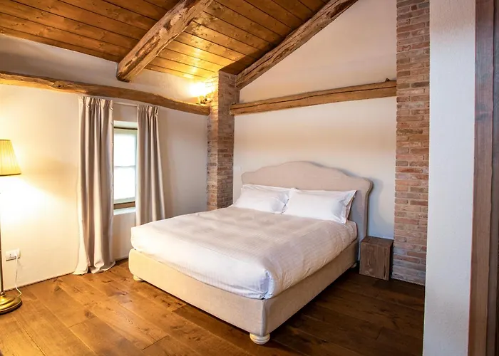 Il Mulino D'Alba 1888 Agriturismo Luxury Resort